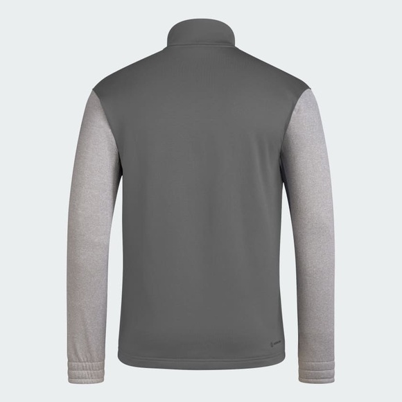 Adidas TEAM ISSUE HALF-ZIP SWEATSHIRT - Picture 3 of 4